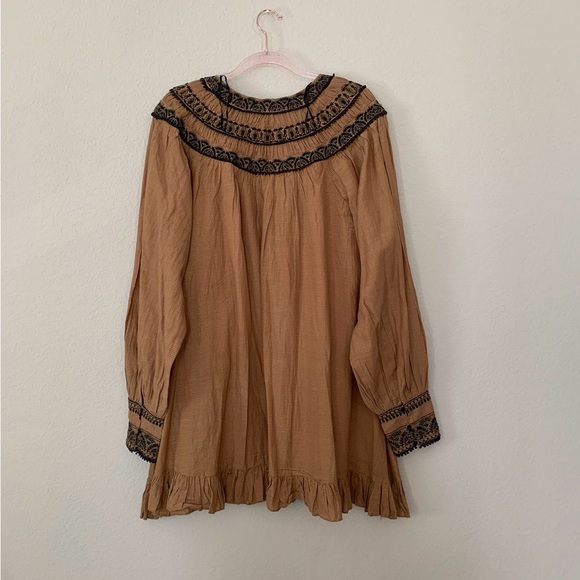 Free people Erin mini dress - Picture 2 of 7